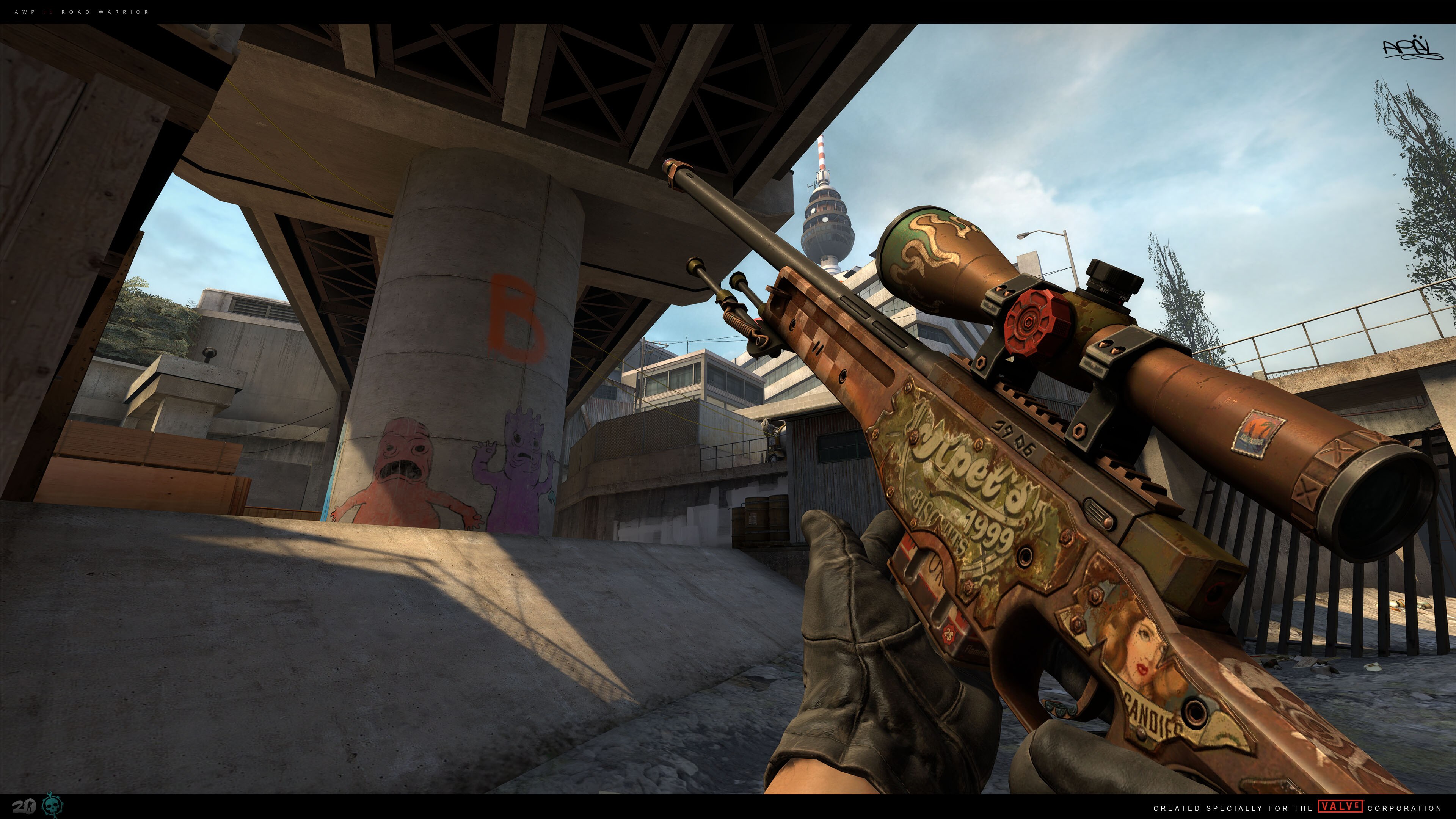 的天空和微 的天空和微